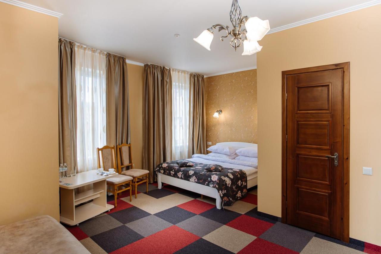 Na Horyzonti Hotel Truskavets Exterior foto