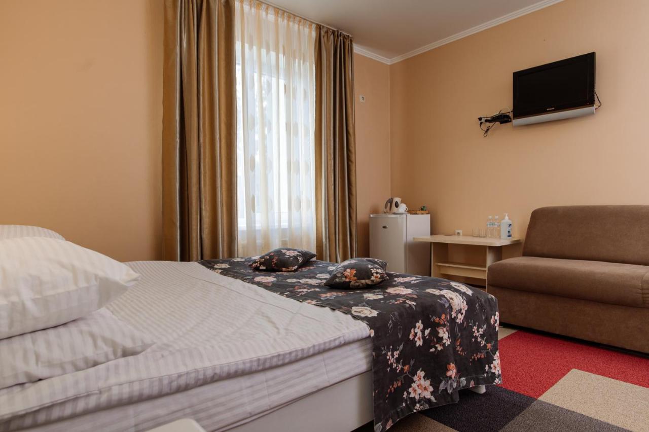 Na Horyzonti Hotel Truskavets Exterior foto