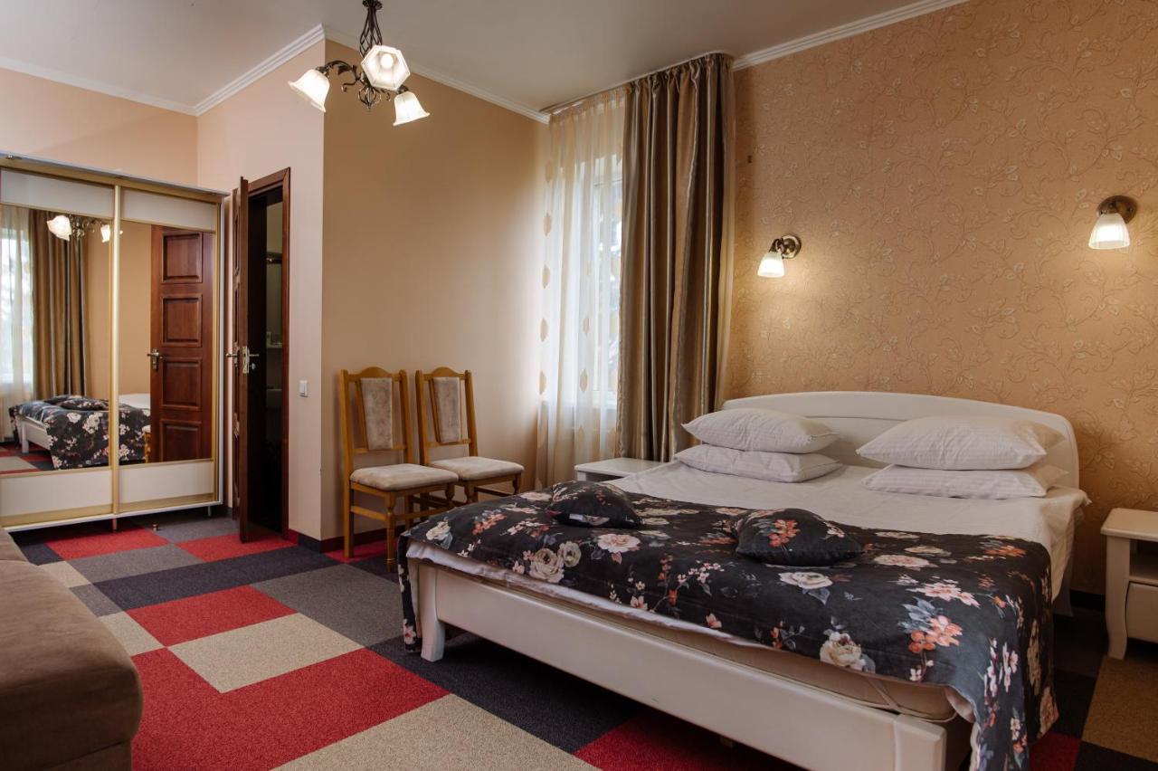 Na Horyzonti Hotel Truskavets Exterior foto