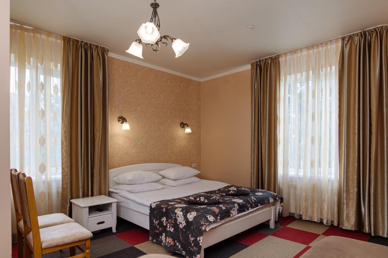 Na Horyzonti Hotel Truskavets Exterior foto