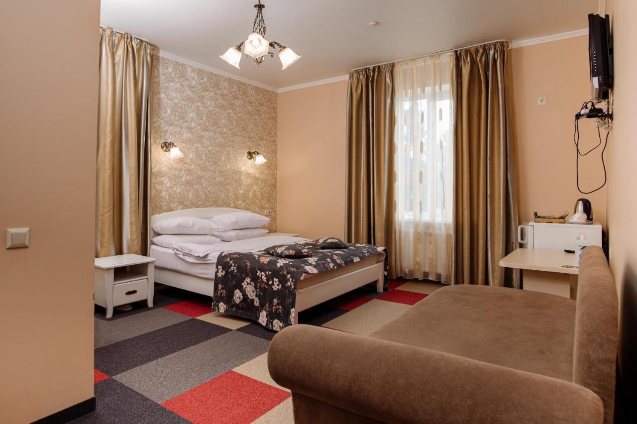 Na Horyzonti Hotel Truskavets Exterior foto