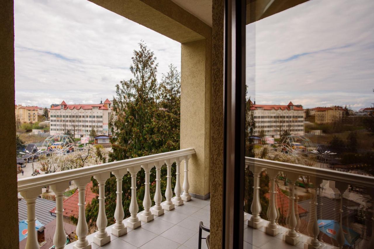 Na Horyzonti Hotel Truskavets Exterior foto