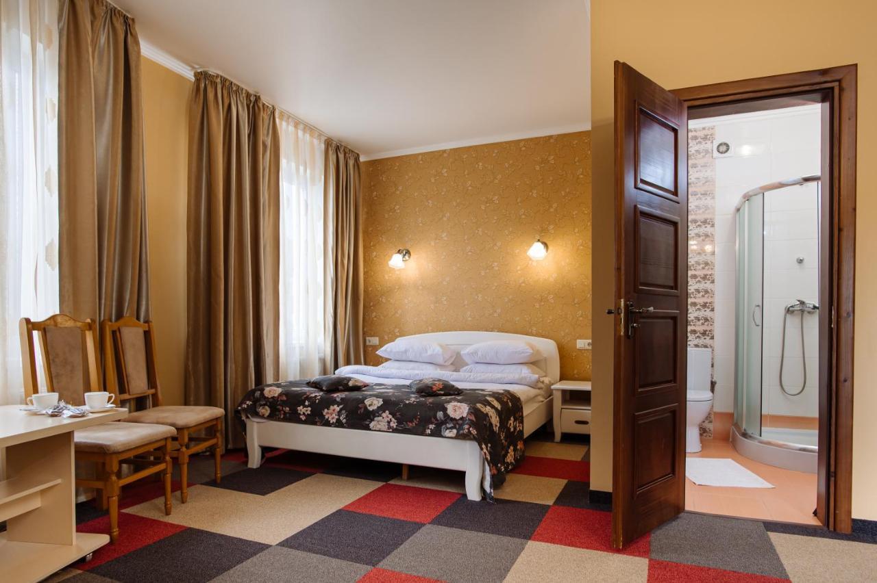 Na Horyzonti Hotel Truskavets Exterior foto
